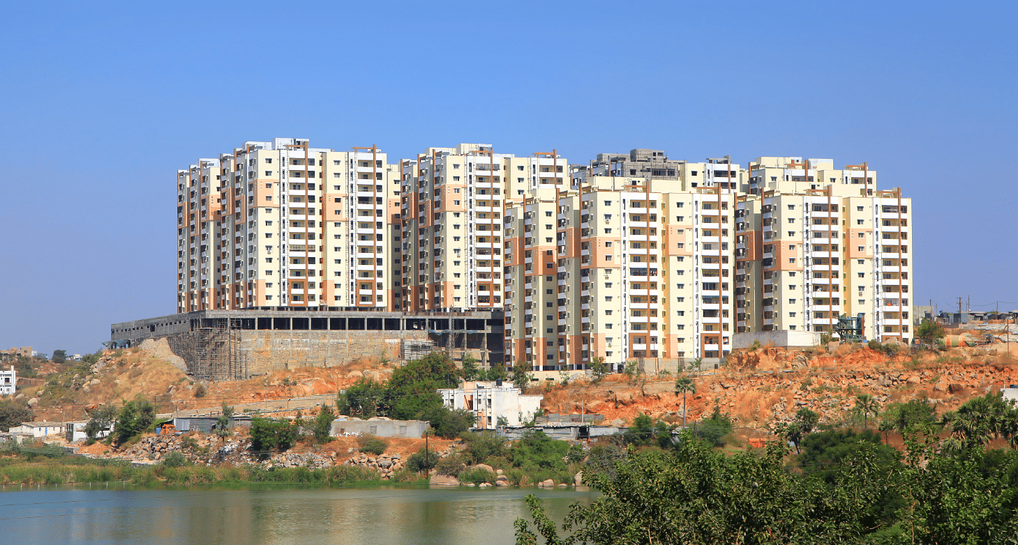 India's Real Estate Sector Poised to Reach $1.5 Trillion by 2034: Report